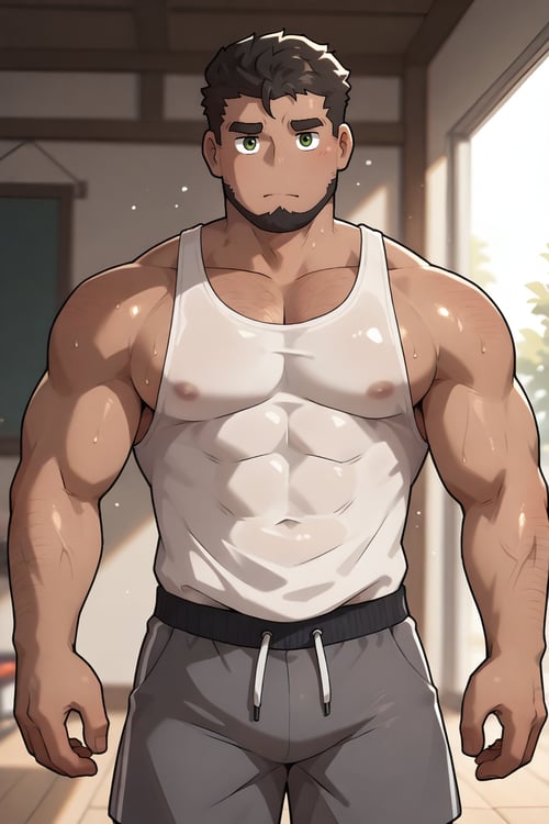 Anton - Original by chomperz on Tensor.Art