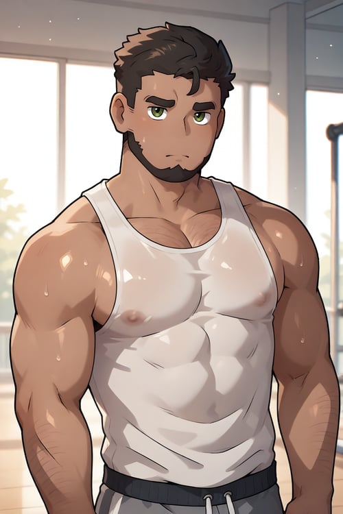 Anton - Original by chomperz on Tensor.Art