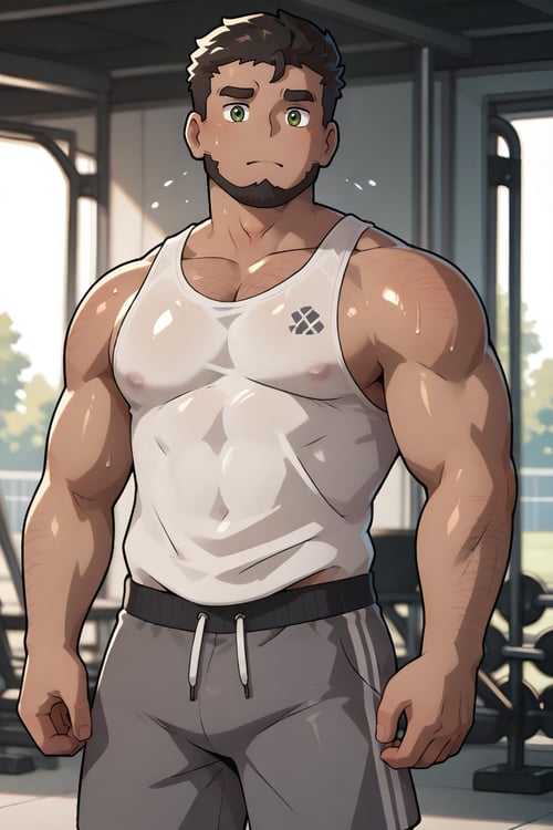 Anton - Original by chomperz on Tensor.Art