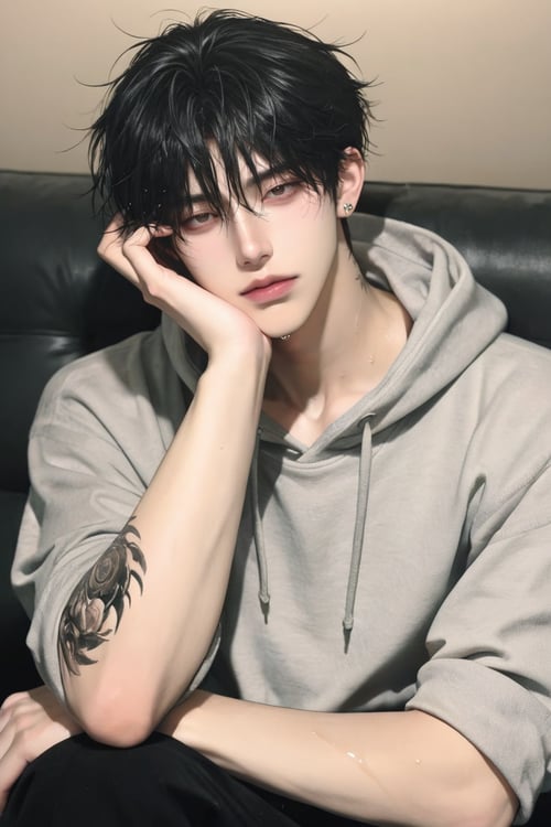 สุดหล่อ มั้ย by ⋆˚࿔ January 𝜗𝜚˚⋆ on Tensor.Art