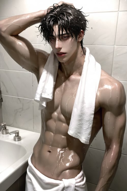สุดหล่อ มั้ย by ⋆˚࿔ January 𝜗𝜚˚⋆ on Tensor.Art