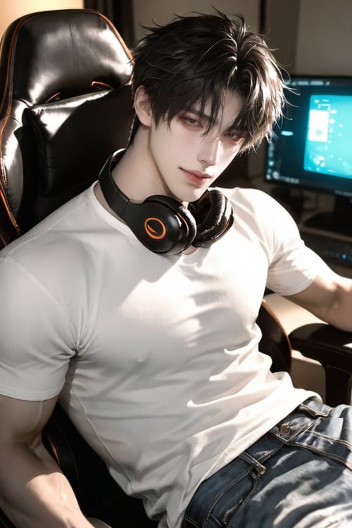 สุดหล่อ มั้ย by ⋆˚࿔ January 𝜗𝜚˚⋆ on Tensor.Art