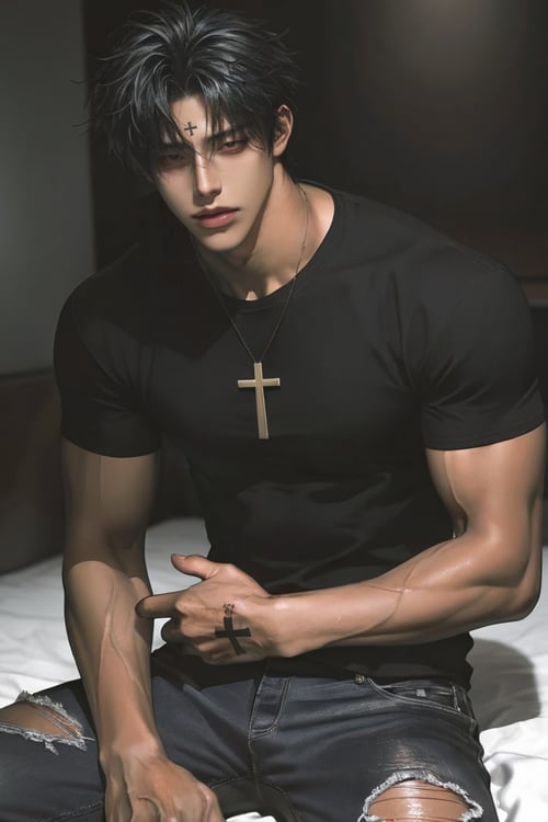 สุดหล่อ มั้ย by ⋆˚࿔ January 𝜗𝜚˚⋆ on Tensor.Art