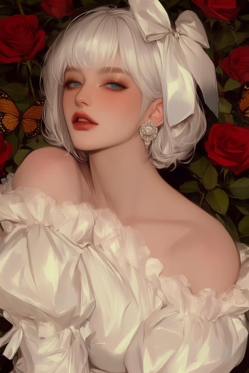 🌿 by PinkCotton 🎐 on Tensor.Art