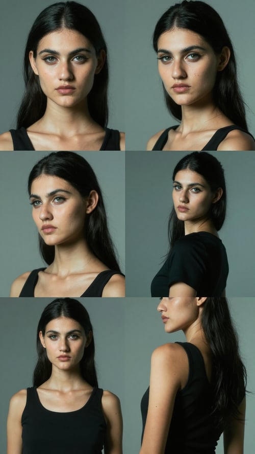 New ai model by LoRa Factory on Tensor.Art