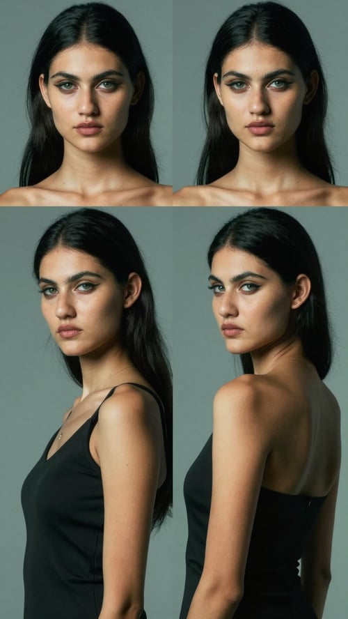 New ai model by LoRa Factory on Tensor.Art