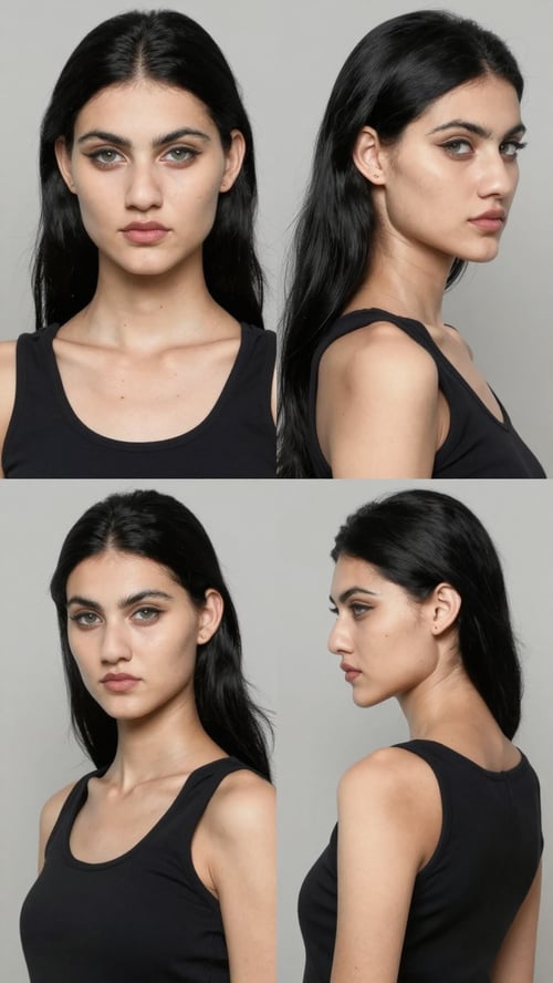 New ai model by LoRa Factory on Tensor.Art
