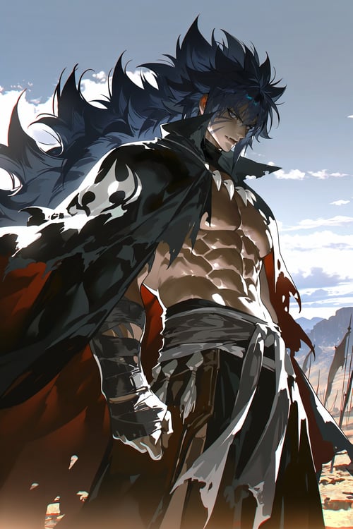 acnologia by Soninaa on Tensor.Art