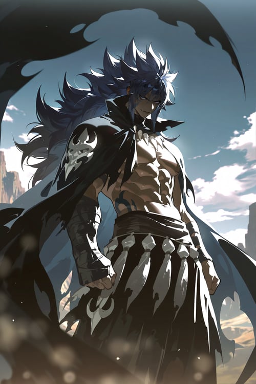 acnologia by Soninaa on Tensor.Art