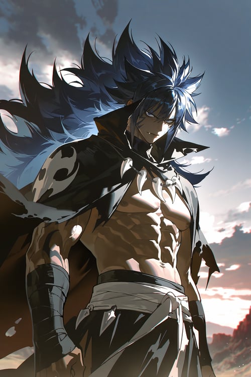 acnologia by Soninaa on Tensor.Art
