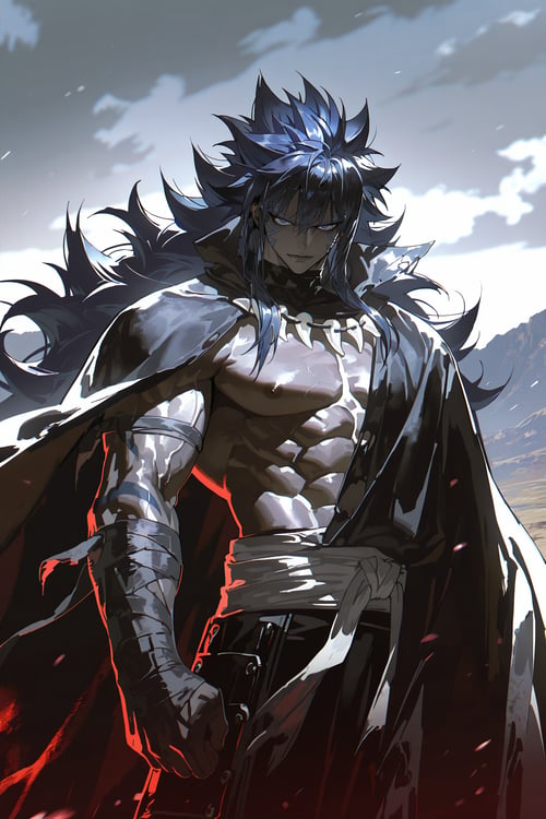 acnologia by Soninaa on Tensor.Art