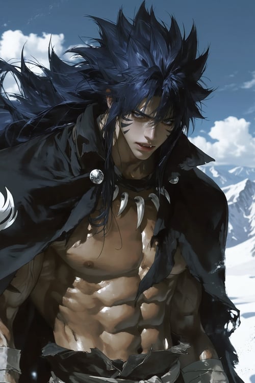 acnologia by Soninaa on Tensor.Art
