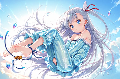 凛(リン) 初恋サンカイメ by 次元小可乐 on Tensor.Art