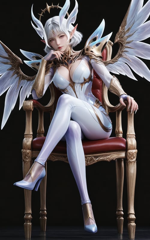 冥莲之主#吞噬星空 by 让AI更感性 on Tensor.Art