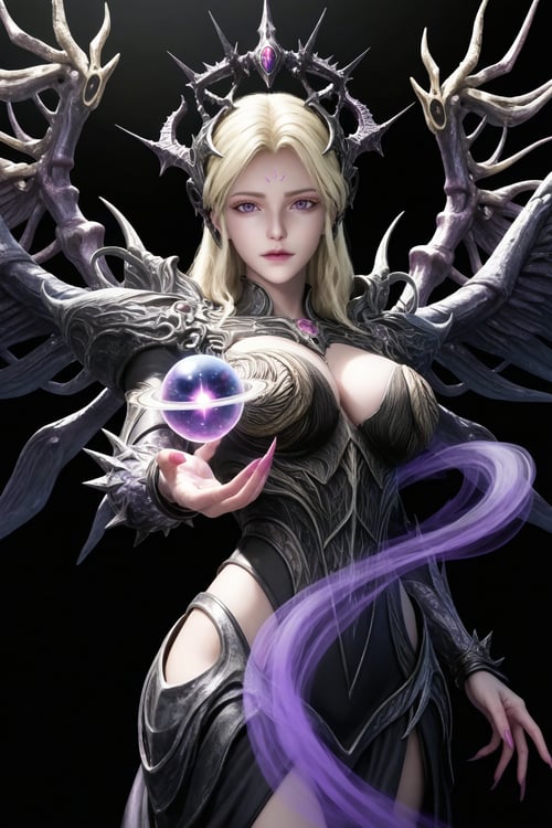 班夫之主#吞噬星空 by 让AI更感性 on Tensor.Art