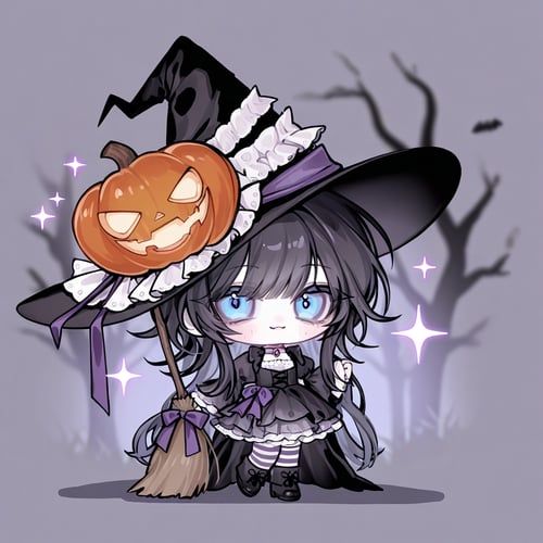⚚ Chibihan by H𑄝ney on Tensor.Art