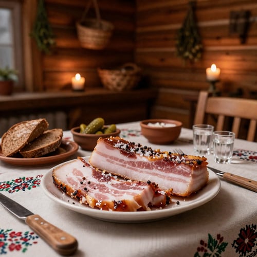 East European Cuisine by Antu2025 on Tensor.Art
