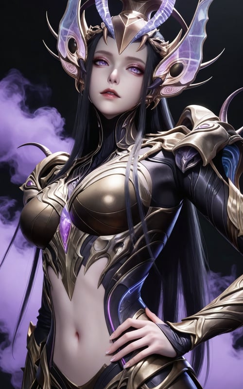 虫族女皇#吞噬星空 by 让AI更感性 on Tensor.Art
