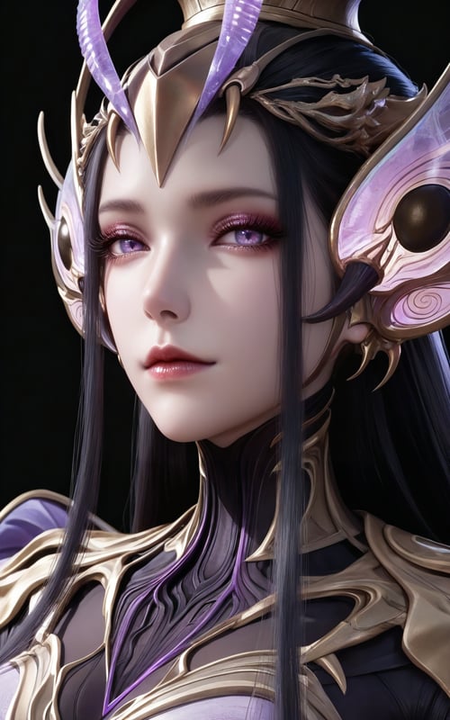 虫族女皇#吞噬星空 by 让AI更感性 on Tensor.Art