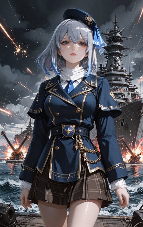 Anime Fashion - ZIT/ Z Image Base by YellowPika on Tensor.Art