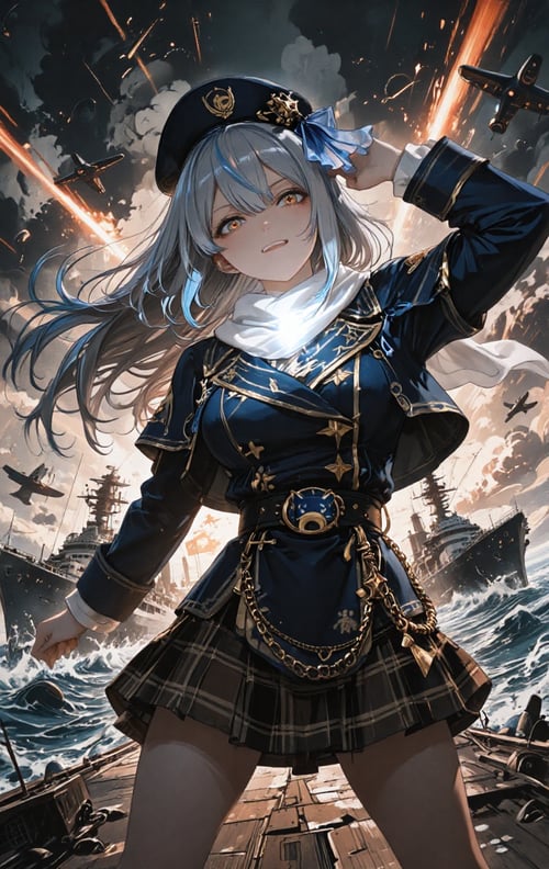 Anime Fashion - ZIT/ Z Image Base by YellowPika on Tensor.Art