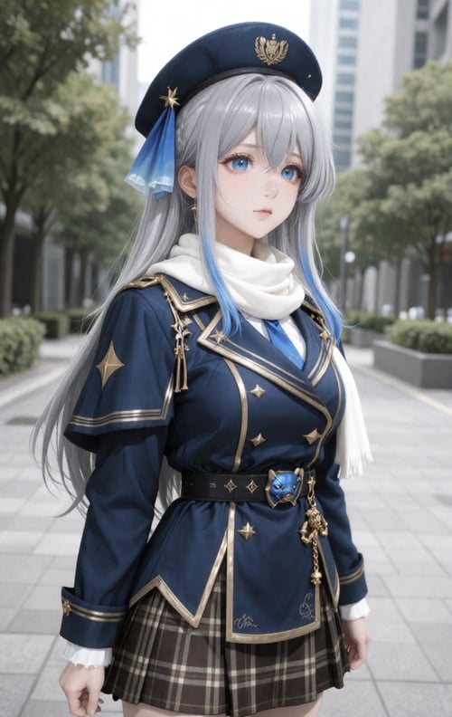 Anime Fashion - ZIT/ Z Image Base by YellowPika on Tensor.Art