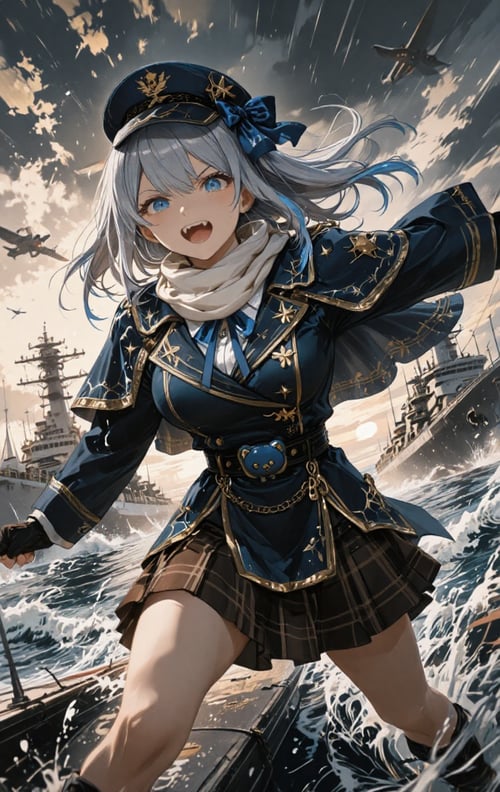 Anime Fashion - ZIT/ Z Image Base by YellowPika on Tensor.Art