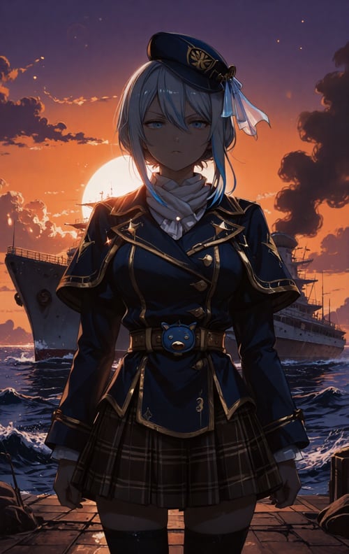Anime Fashion - ZIT/ Z Image Base by YellowPika on Tensor.Art