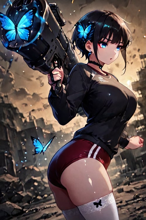 kiyoka.咲蓮清鹿［Original Character］ by らび@kiyoka_succubus on Tensor.Art