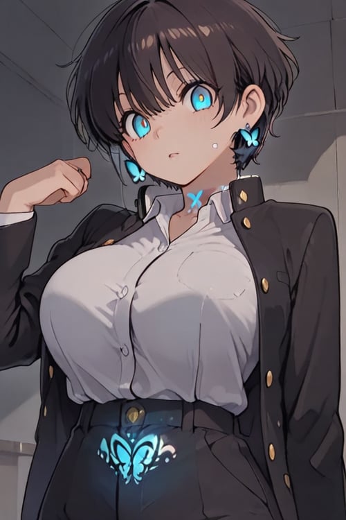 kiyoka.咲蓮清鹿［Original Character］ by らび@kiyoka_succubus on Tensor.Art