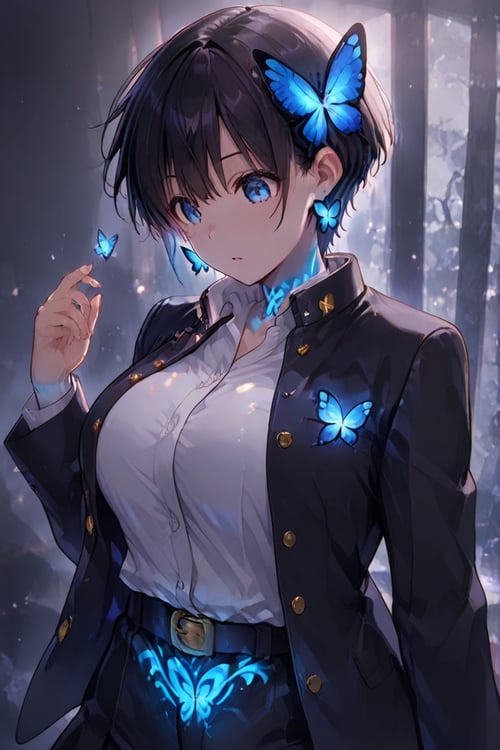 kiyoka.咲蓮清鹿［Original Character］ by らび@kiyoka_succubus on Tensor.Art