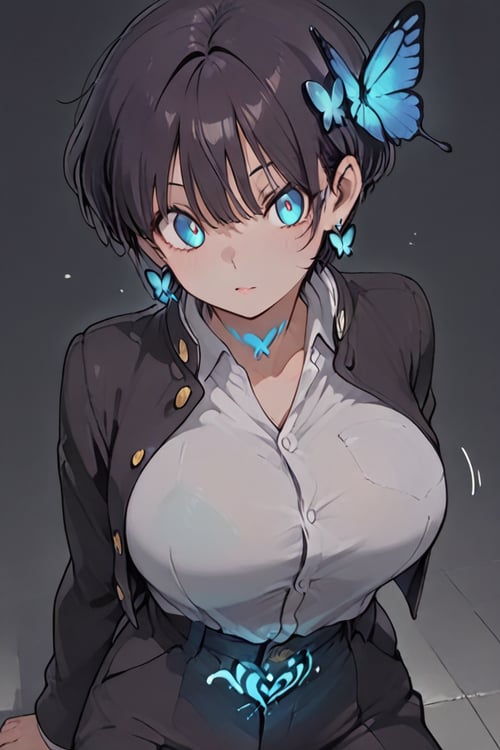 kiyoka.咲蓮清鹿［Original Character］ by らび@kiyoka_succubus on Tensor.Art