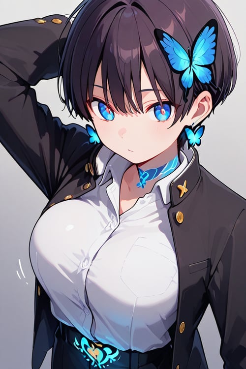 kiyoka.咲蓮清鹿［Original Character］ by らび@kiyoka_succubus on Tensor.Art