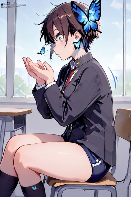 kiyoka.咲蓮清鹿［Original Character］ by らび@kiyoka_succubus on Tensor.Art