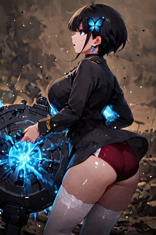 kiyoka.咲蓮清鹿［Original Character］ by らび@kiyoka_succubus on Tensor.Art