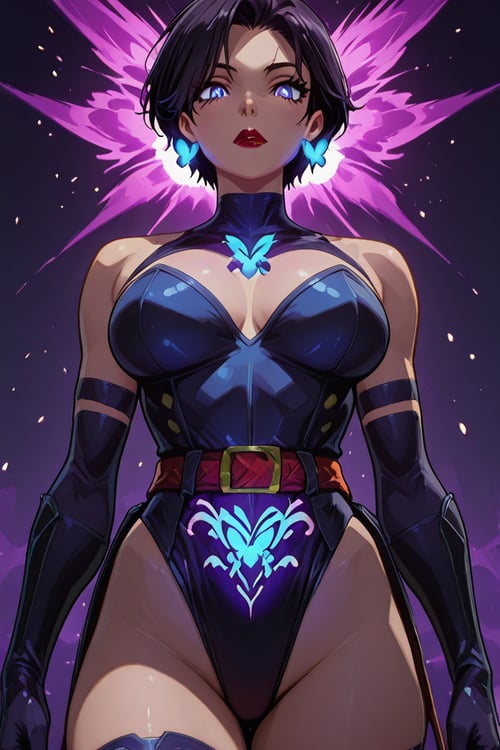 kiyoka.咲蓮清鹿［Original Character］ by らび@kiyoka_succubus on Tensor.Art