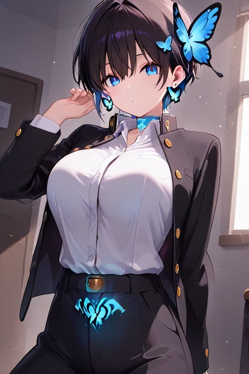 kiyoka.咲蓮清鹿［Original Character］ by らび@kiyoka_succubus on Tensor.Art