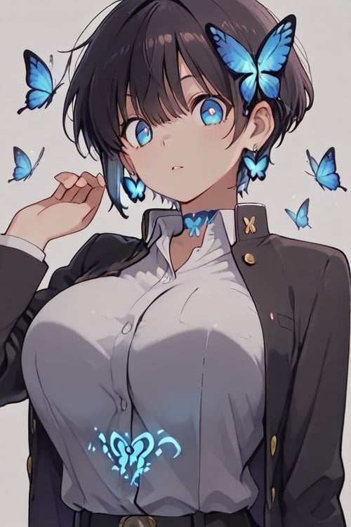 kiyoka.咲蓮清鹿［Original Character］ by らび@kiyoka_succubus on Tensor.Art