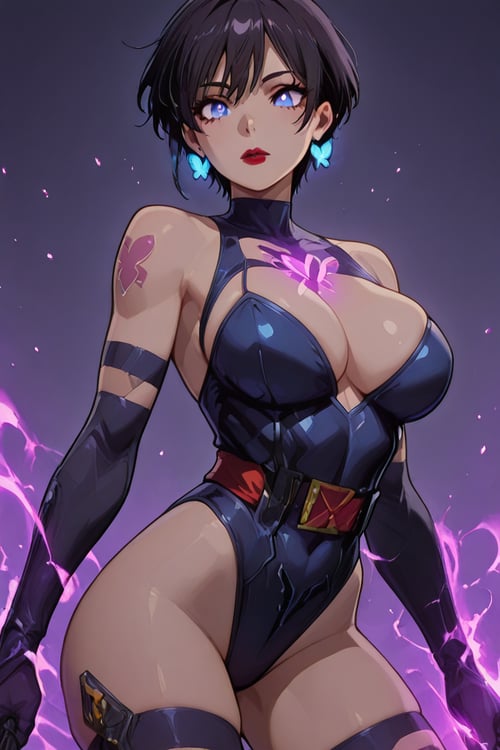 kiyoka.咲蓮清鹿［Original Character］ by らび@kiyoka_succubus on Tensor.Art