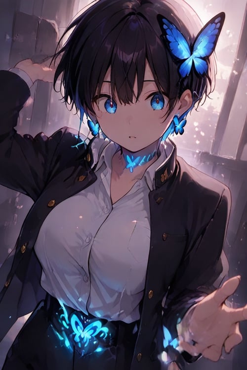 kiyoka.咲蓮清鹿［Original Character］ by らび@kiyoka_succubus on Tensor.Art