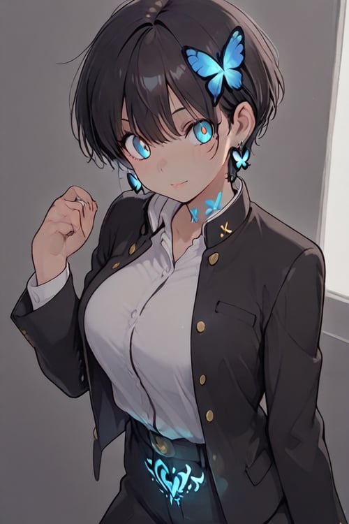 kiyoka.咲蓮清鹿［Original Character］ by らび@kiyoka_succubus on Tensor.Art