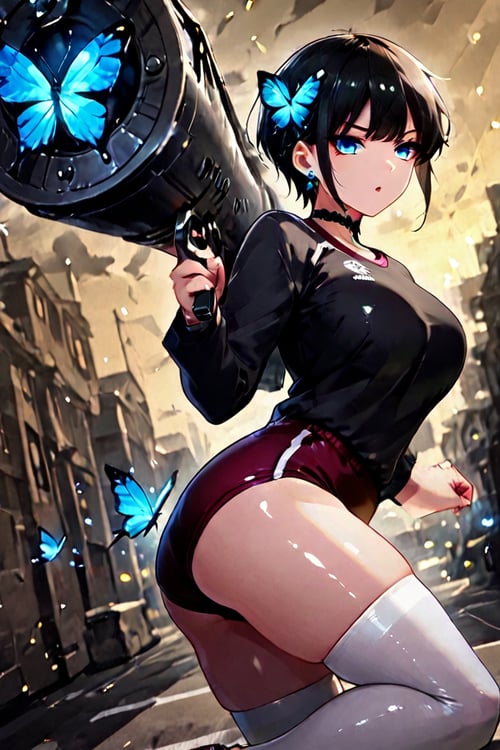 kiyoka.咲蓮清鹿［Original Character］ by らび@kiyoka_succubus on Tensor.Art
