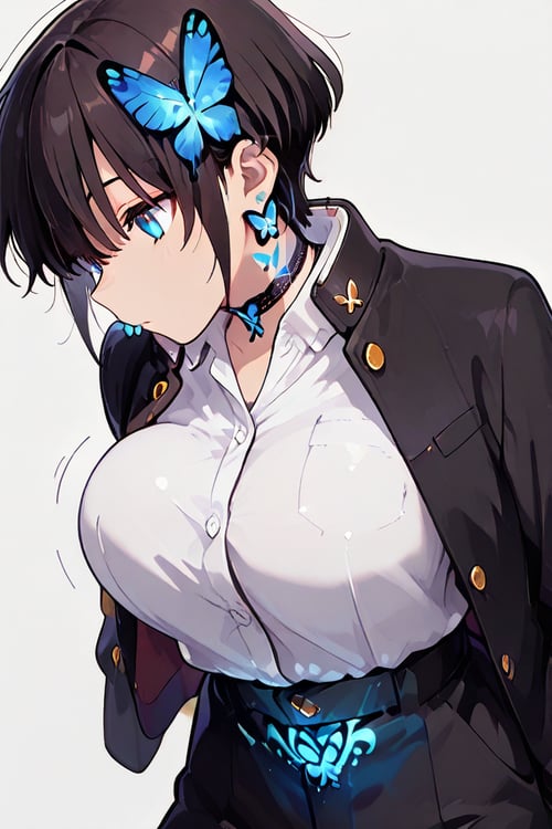 kiyoka.咲蓮清鹿［Original Character］ by らび@kiyoka_succubus on Tensor.Art