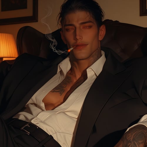 MATURE MAN by MICHA on Tensor.Art