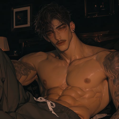 MATURE MAN by MICHA on Tensor.Art