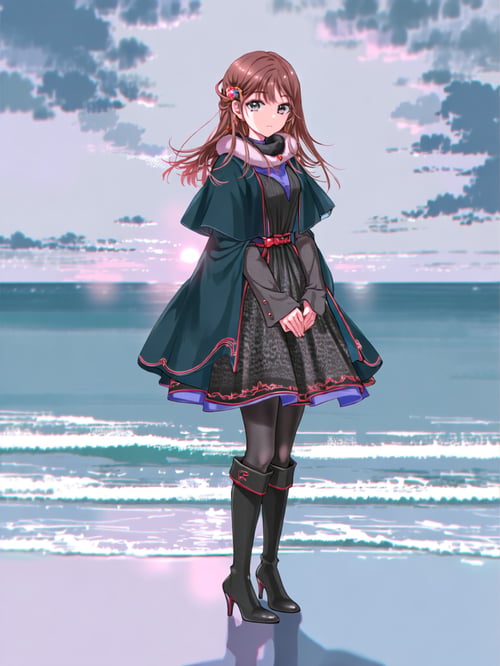 tiv by vass on Tensor.Art