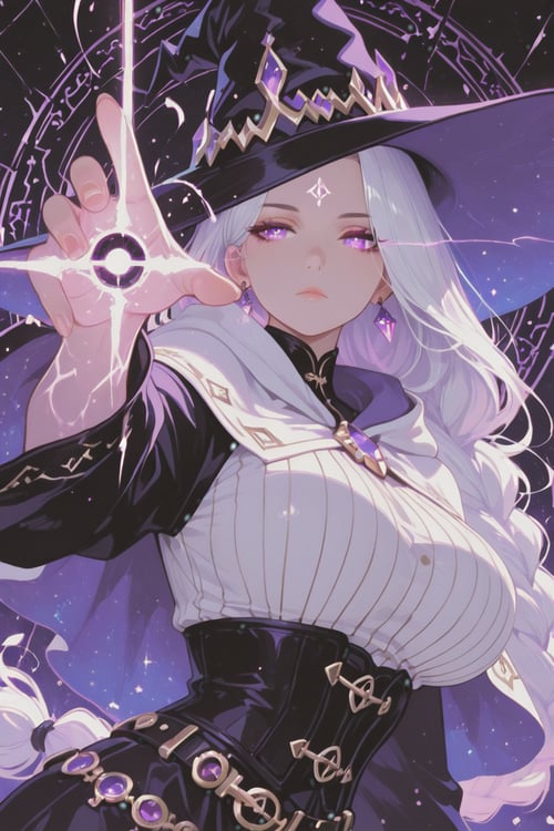 Illustrious infinity  by ArtAIAlchemy on Tensor.Art