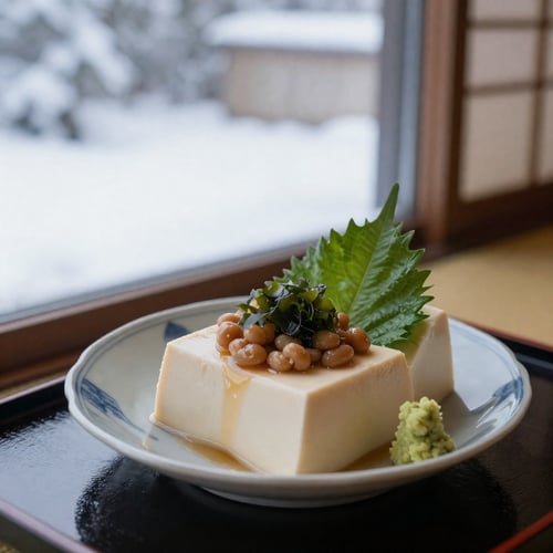 Tofu dishes V1.0 by CuteQ2025 on Tensor.Art