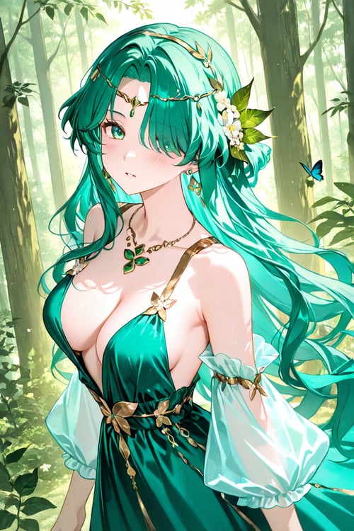 illustrations-Heavy Paint Anime-DQ by DQ on Tensor.Art