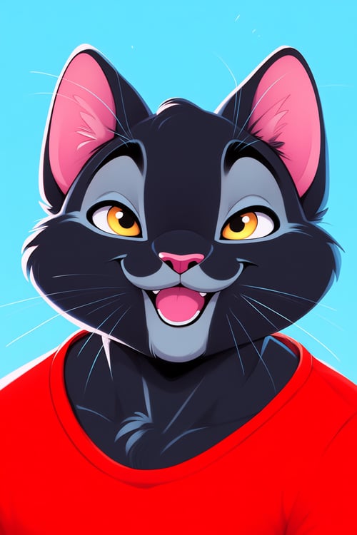 Natasha Cat Style by FinisherStrike on Tensor.Art